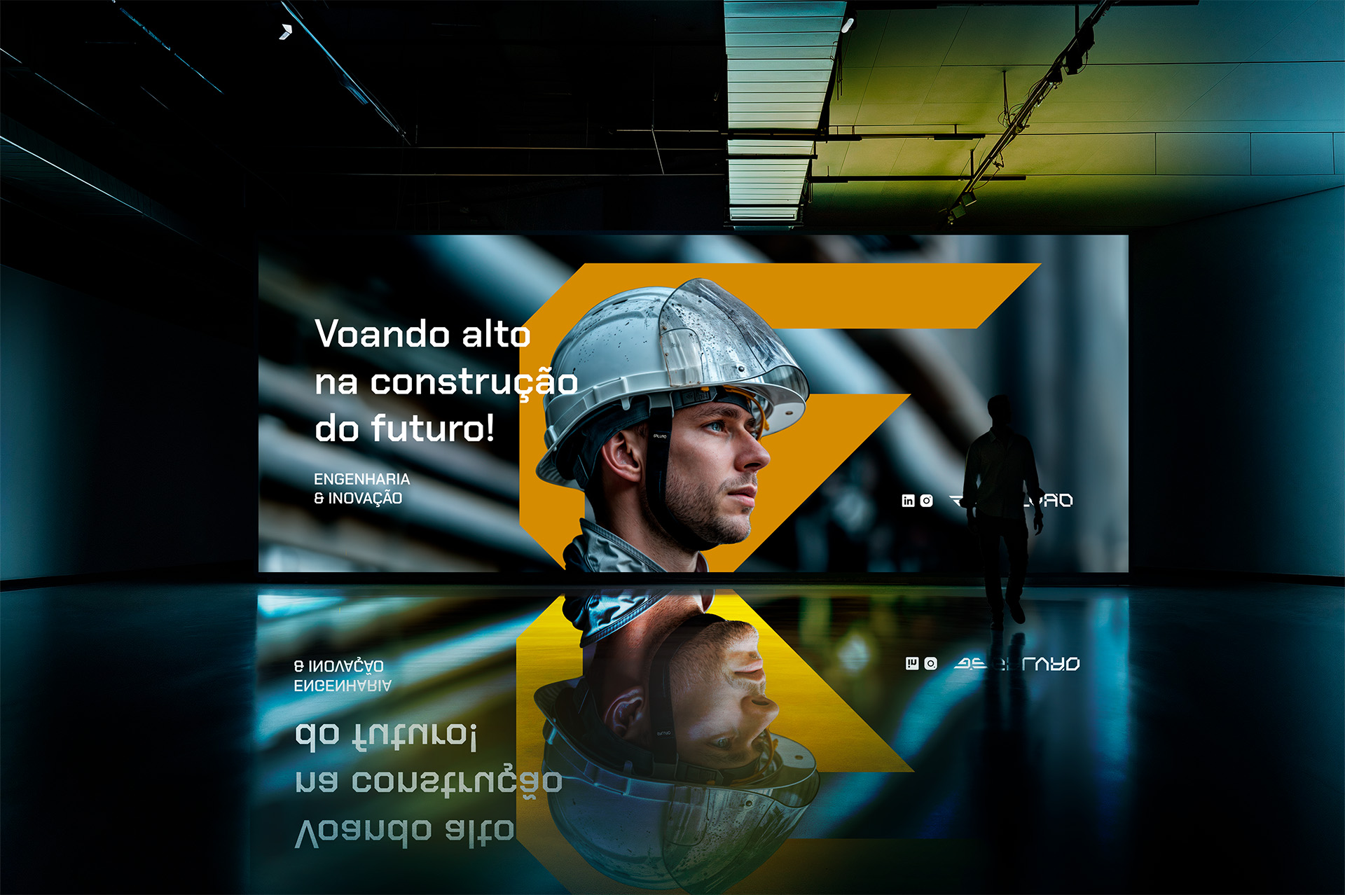 Mockup Oralié Odontologia